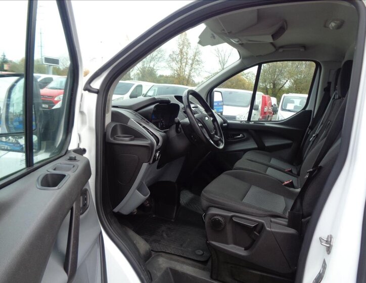 Ford Transit Custom Ostatní 2,0 l 96 kw