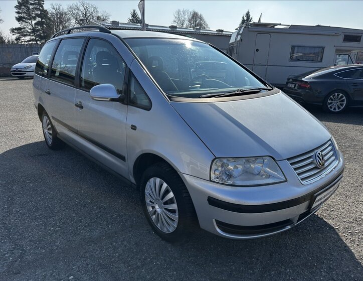 Volkswagen Sharan Kombi 1,9 l 85 kw