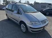 Volkswagen Sharan Kombi 1,9 l 85 kw