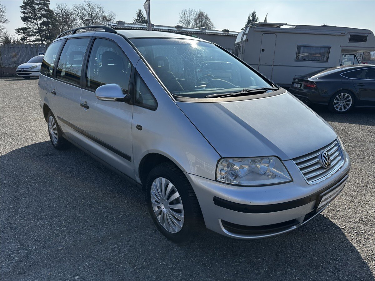 Volkswagen Sharan Kombi 1,9 l 85 kw