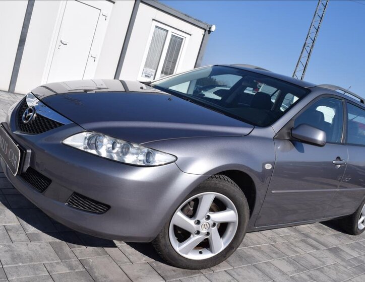 Mazda 6 Kombi 2,0 l 89 kw