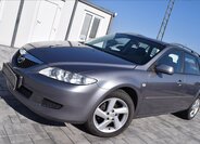 Mazda 6 Kombi 2,0 l 89 kw