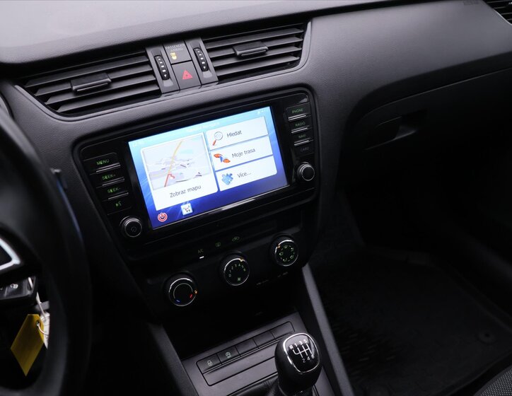 Škoda Octavia Kombi 1,2 l 77 kw