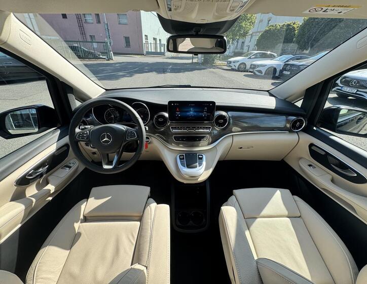 Mercedes-Benz EQV 11