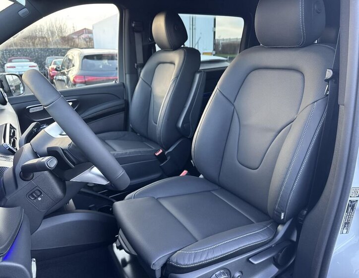 Mercedes-Benz Třídy V MPV 2,0 l 140 kw