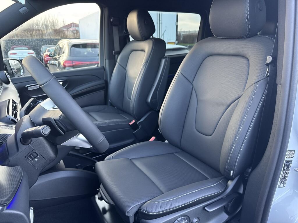 Mercedes-Benz Třídy V MPV 2,0 l 140 kw