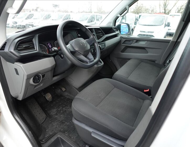 Volkswagen Transporter Ostatní 2,0 l 81 kw