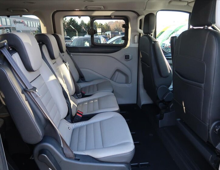 Ford Transit Custom Ostatní 2,0 l 96 kw