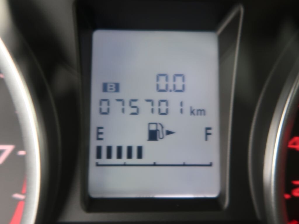 Subaru XV SUV 2,0 l 110 kw