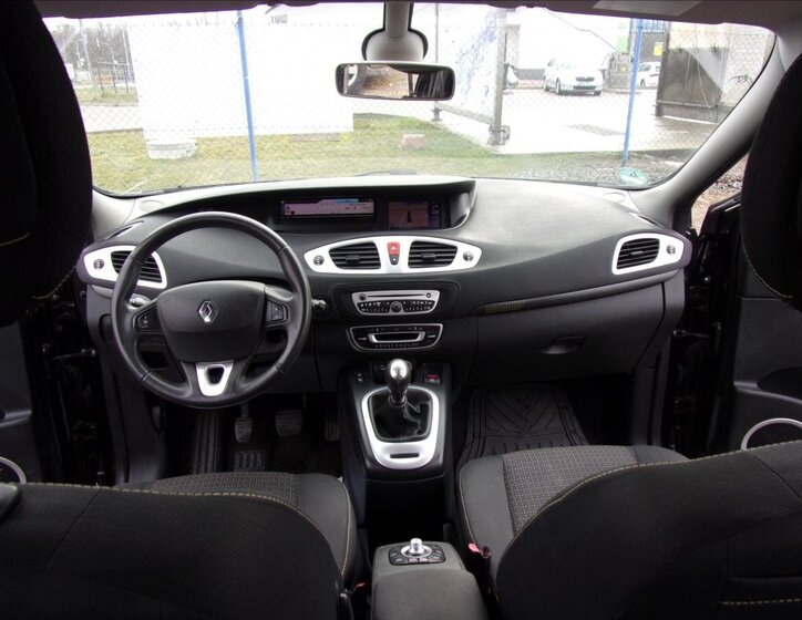 Renault Grand Scénic Kombi 1,9 l 96 kw