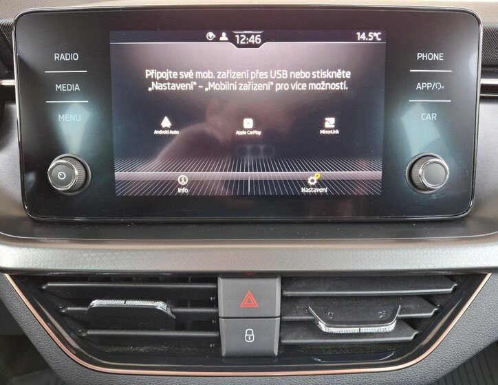 Škoda Scala Hatchback 1,5 l 110 kw