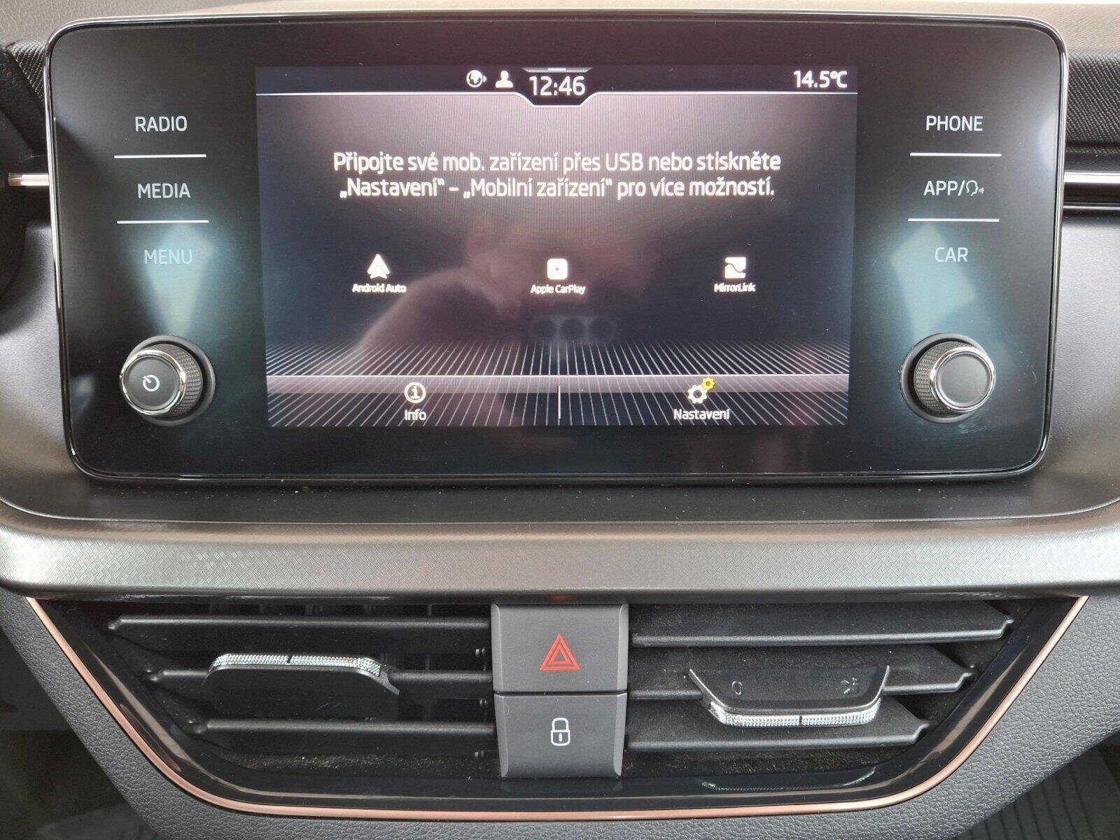 Škoda Scala Hatchback 1,5 l 110 kw