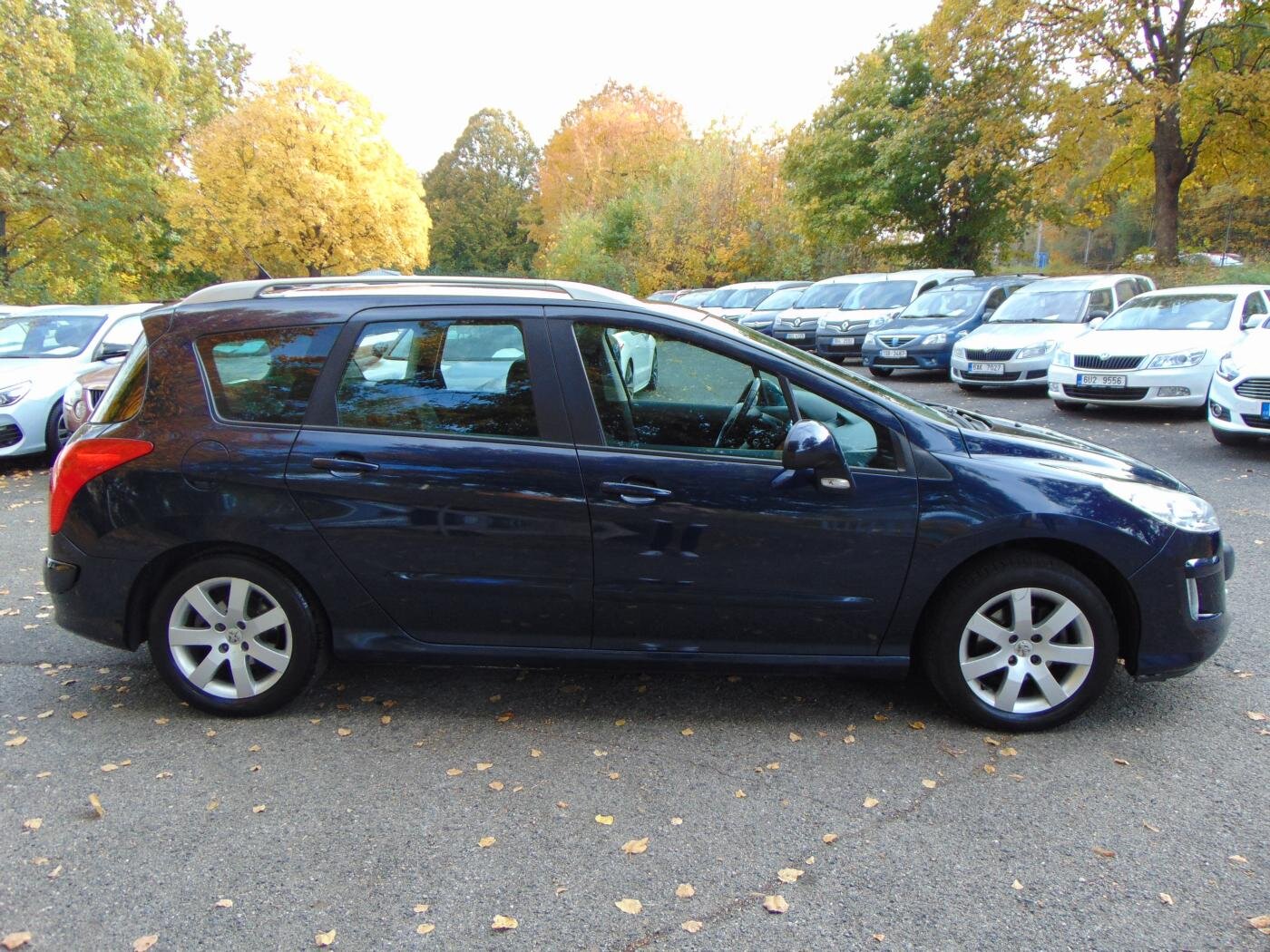Peugeot 308 Kombi 1,6 l 88 kw