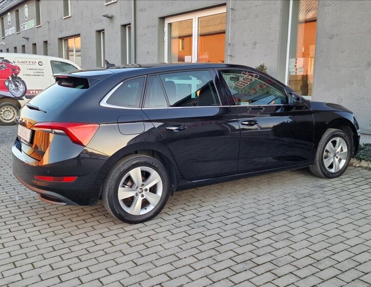 Škoda Scala 11