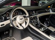 Bentley Continental GT Kupé 6,0 l 467 kw