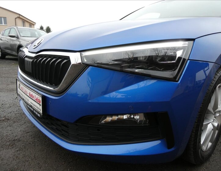 Škoda Scala Hatchback 1,5 l 110 kw