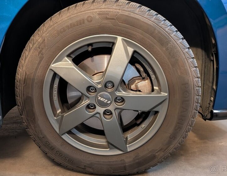 Škoda Fabia Hatchback 0,0 0