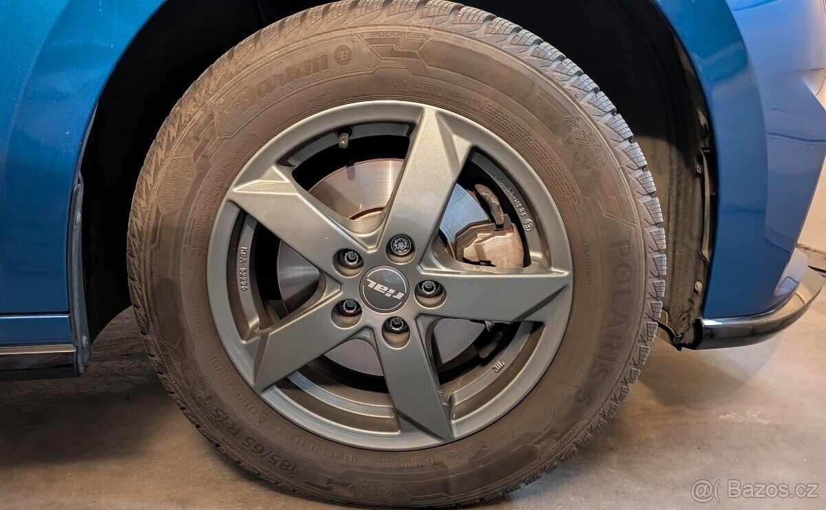 Škoda Fabia Hatchback 0,0 0