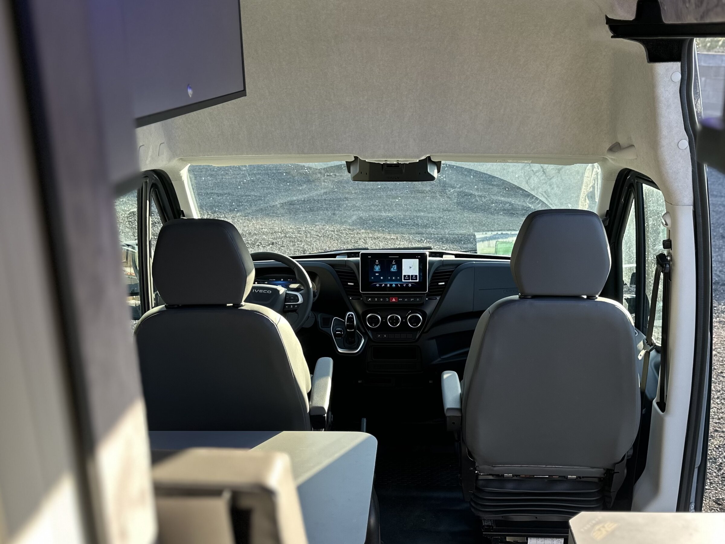 Iveco Daily VAN / Minibus 3,0 l 156 kw