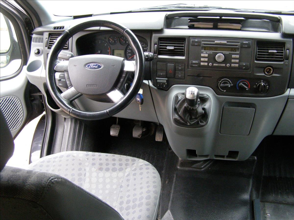 Ford Transit MPV 2,2 l 63 kw