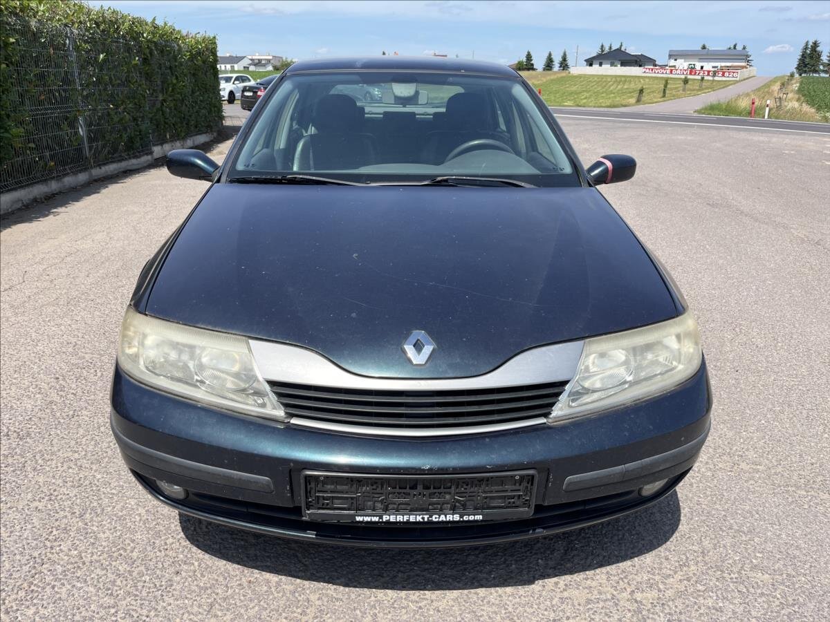 Renault Laguna