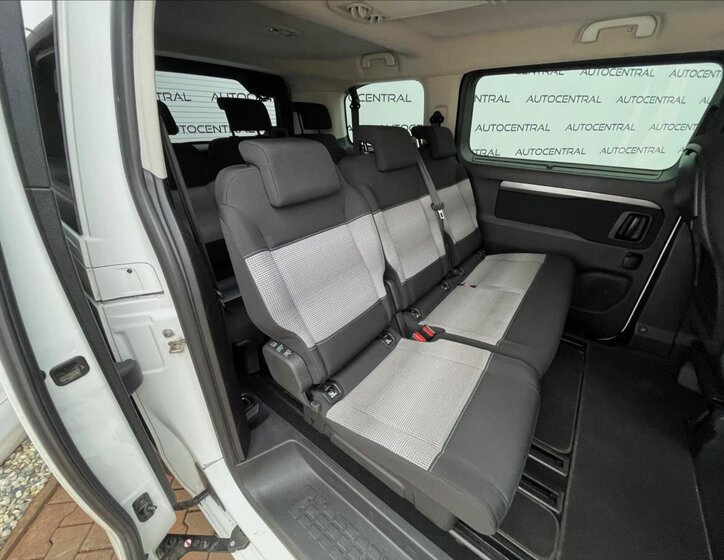 Citroën SpaceTourer 20