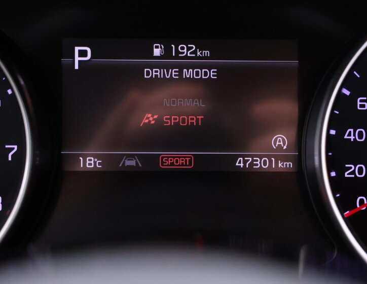 KIA Ceed Kombi 1,5 l 117 kw