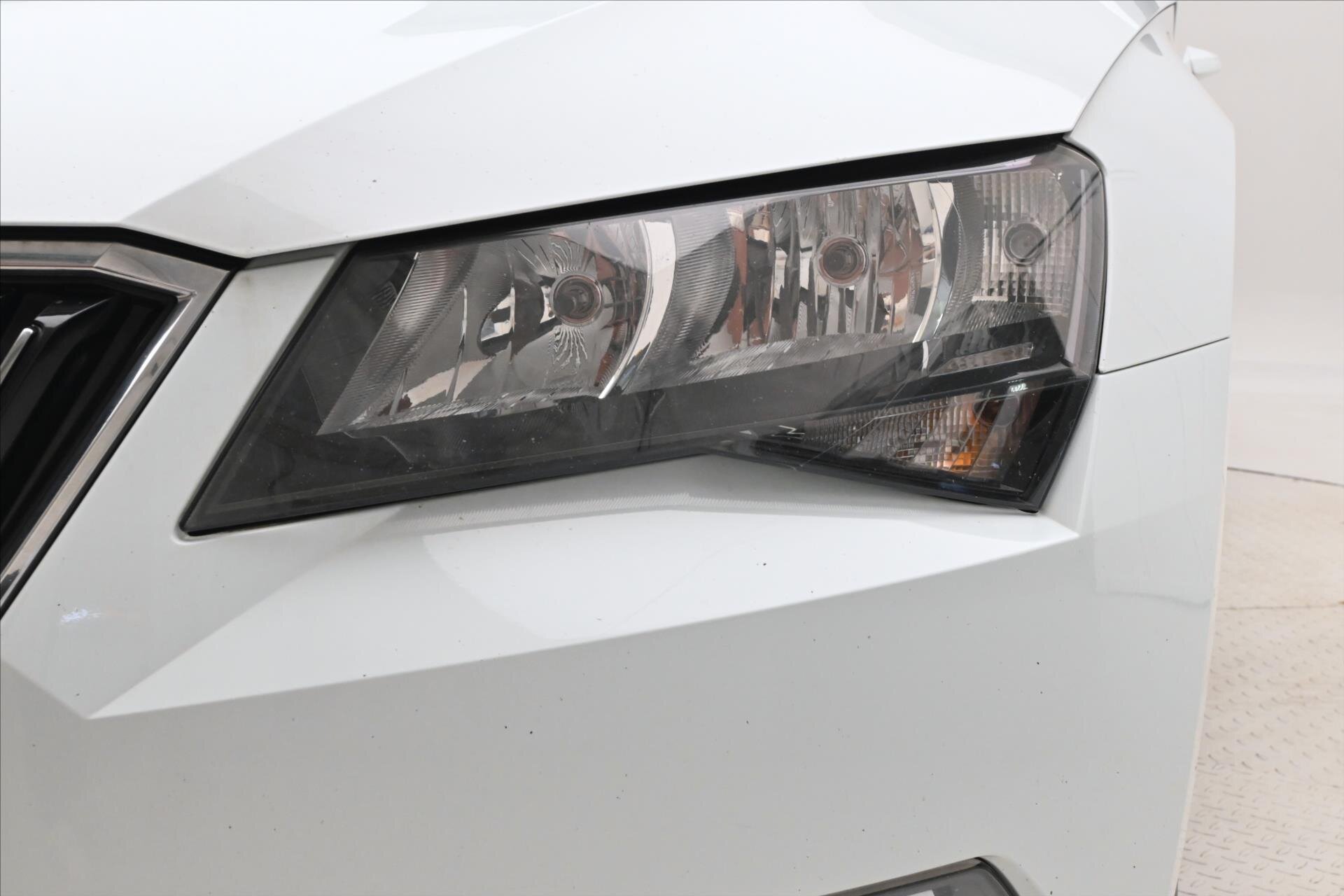 Škoda Superb Kombi 1,6 l 88 kw