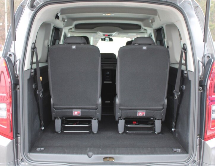 Opel Combo MPV 1,2 l 81 kw