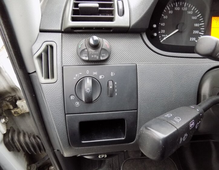 Mercedes-Benz Vito Užitková 2,1 l 70 kw