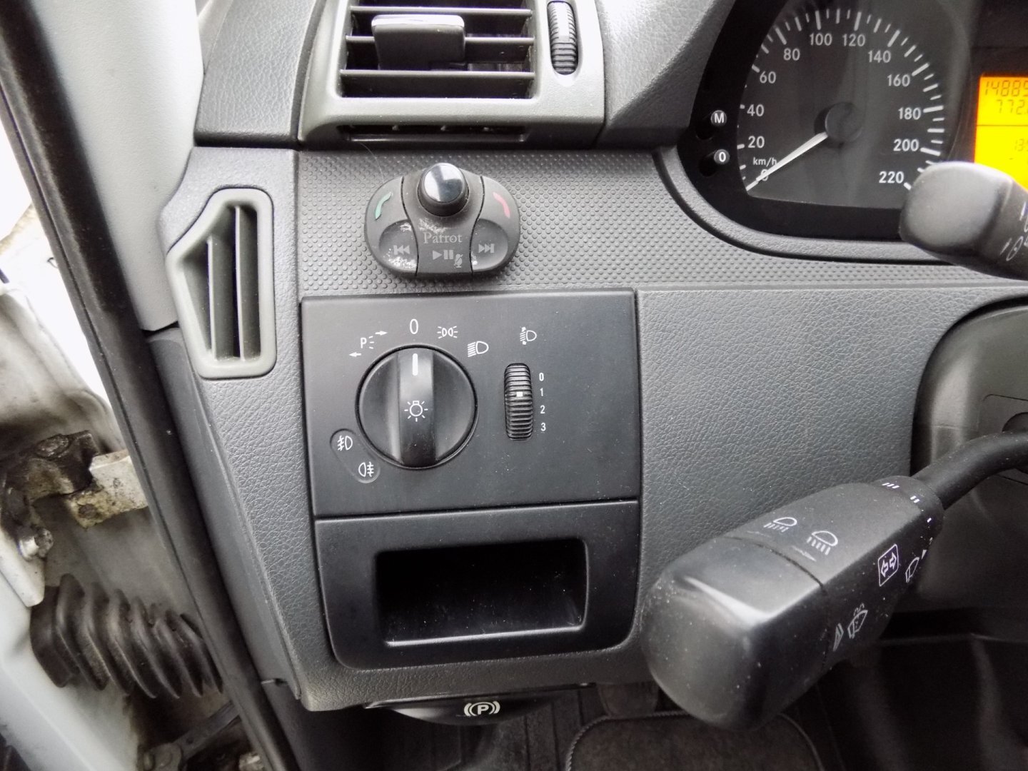 Mercedes-Benz Vito Užitková 2,1 l 70 kw