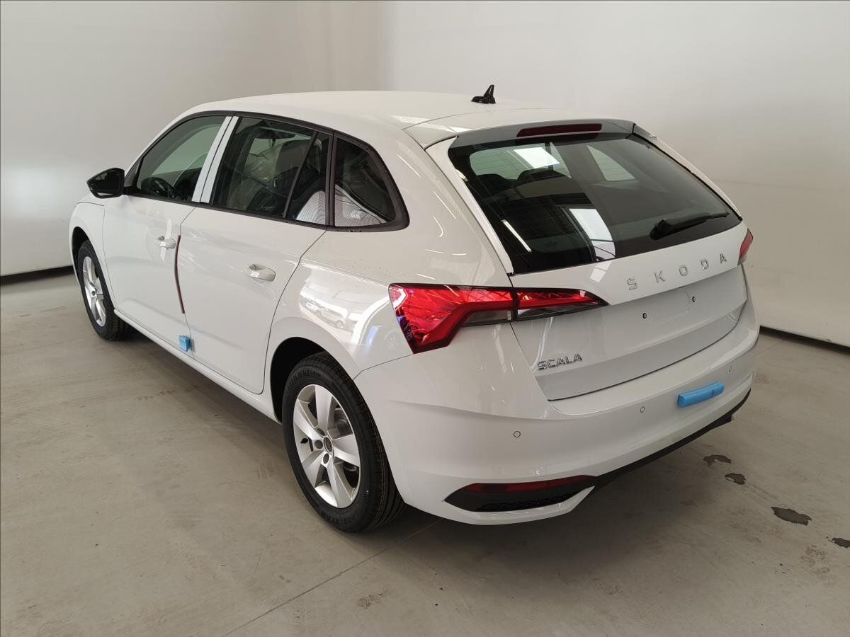 Škoda Scala
