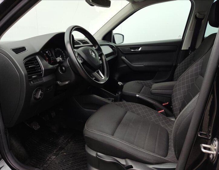 Škoda Fabia Kombi 1,2 l 81 kw