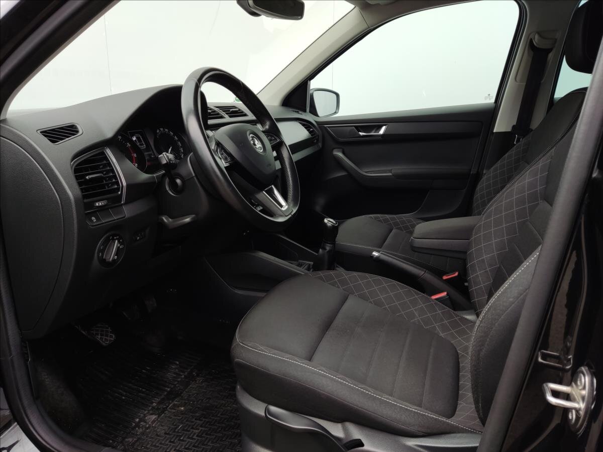 Škoda Fabia Kombi 1,2 l 81 kw