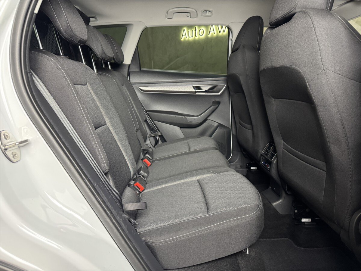 Škoda Karoq SUV 2,0 l 110 kw