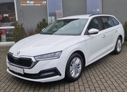 Škoda Octavia Kombi 1,5 l 110 kw