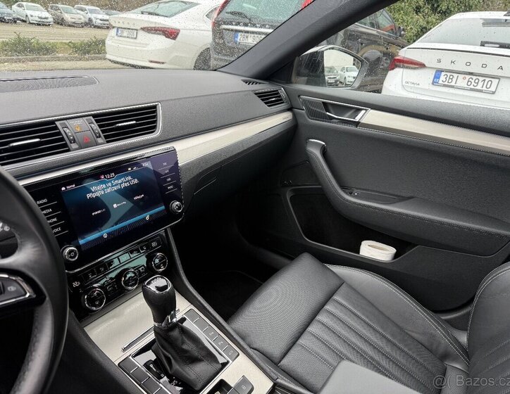 Škoda Superb Sedan / Limuzína 0,0 110 kw