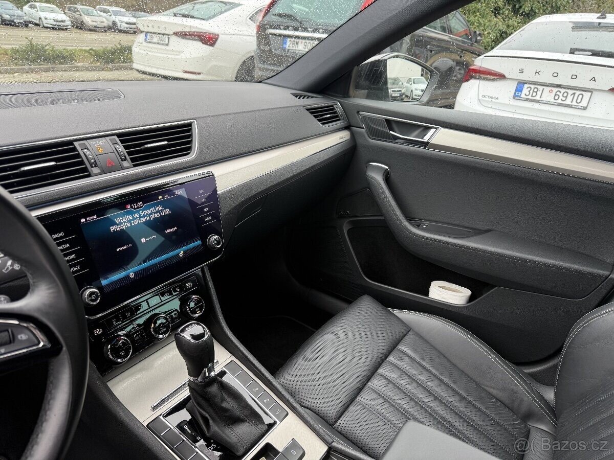 Škoda Superb Sedan / Limuzína 0,0 110 kw
