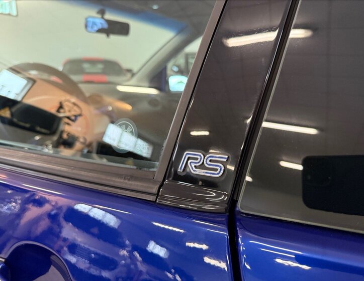Ford Focus Hatchback 2,0 l 158 kw
