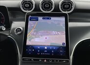 Mercedes-Benz GLC SUV 2,0 l 145 kw