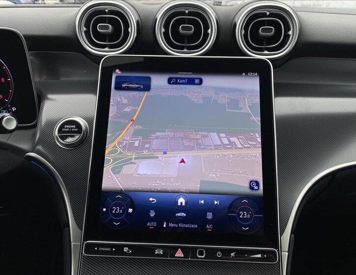 Mercedes-Benz GLC SUV 2,0 l 145 kw