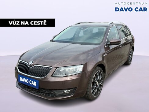 Škoda Octavia Kombi 2,0 l 135 kw