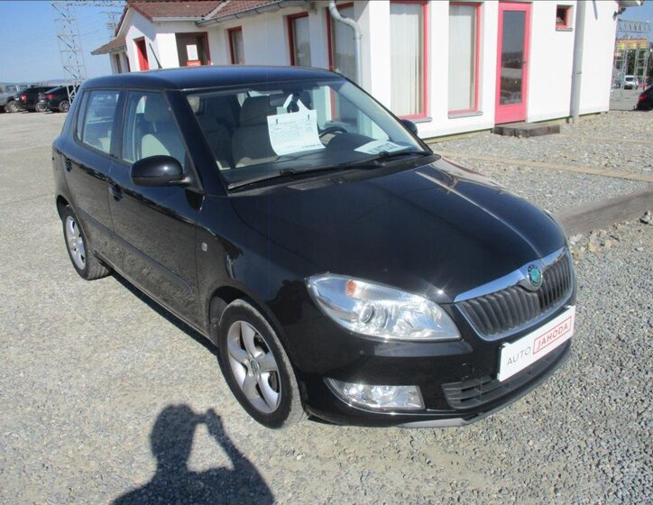 Škoda Fabia Hatchback 1,2 l 63 kw