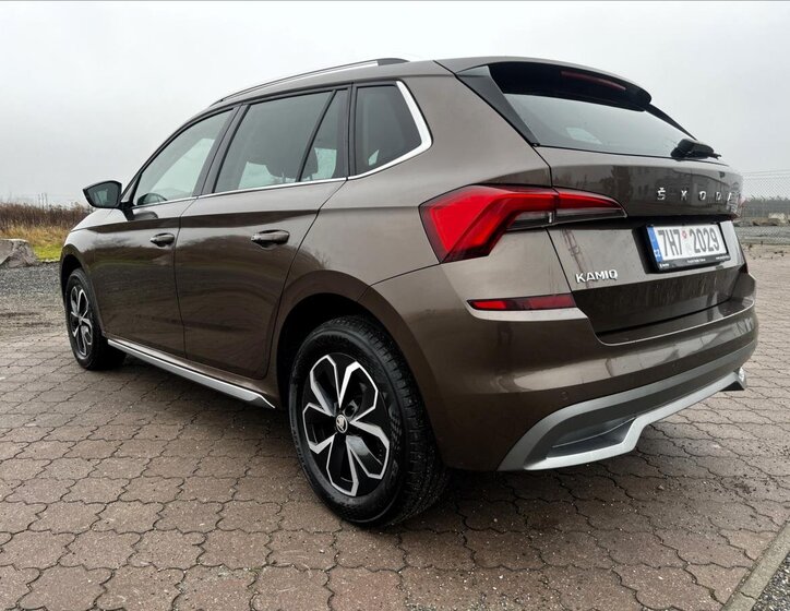 Škoda Kamiq 7