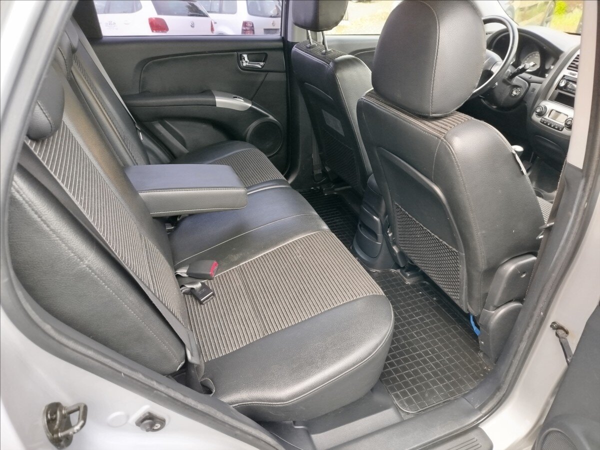 KIA Sportage SUV / Terénní 2,0 l 103 kw