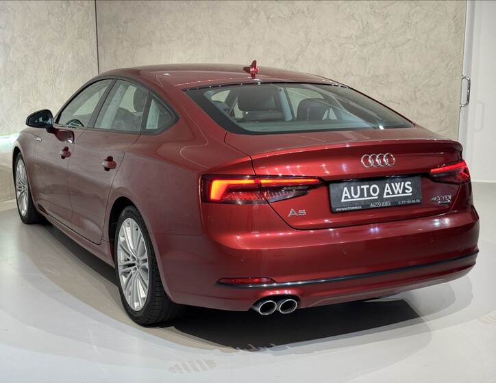 Audi A5 9