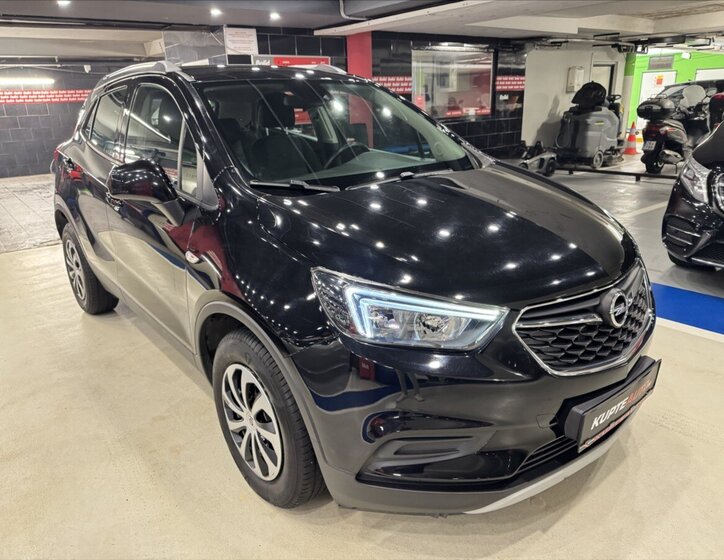 Opel Mokka SUV / Terénní 1,6 l 85 kw