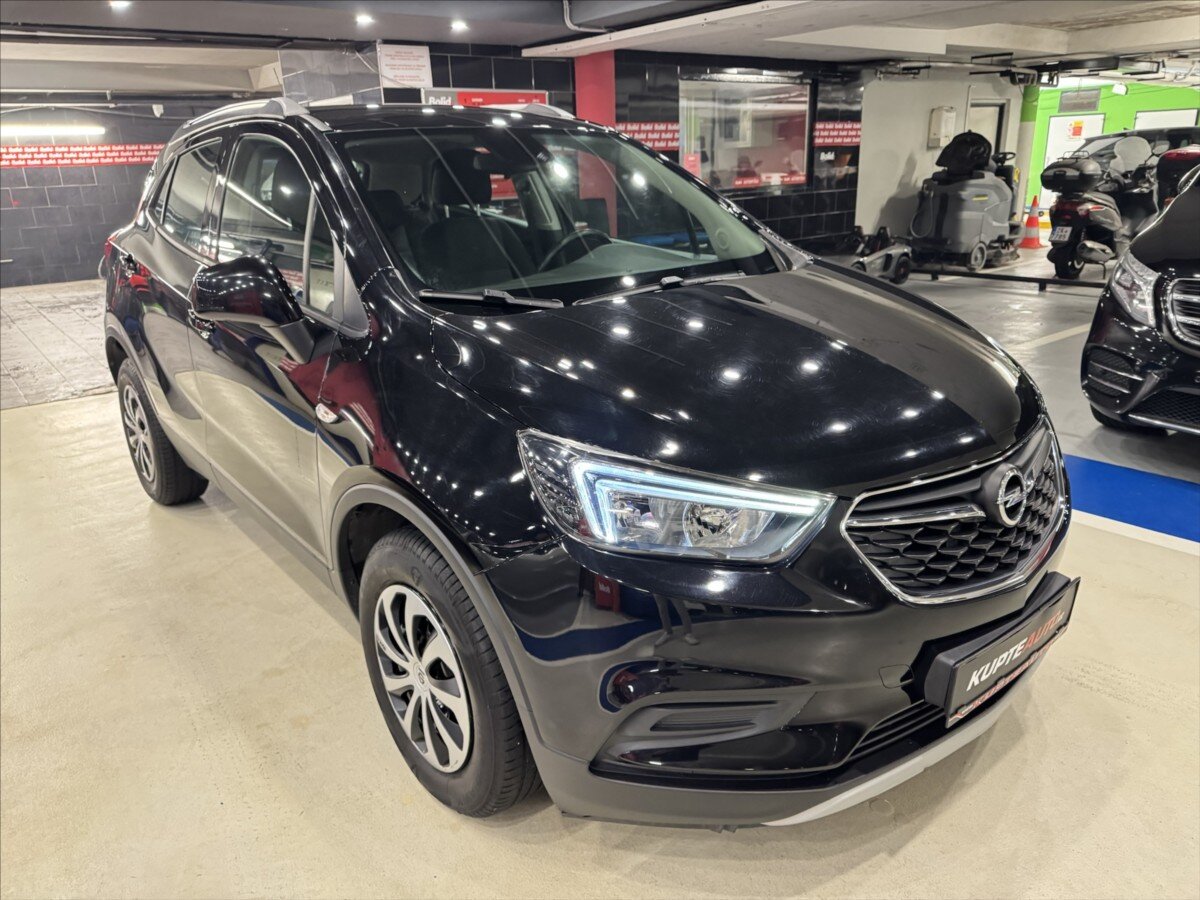 Opel Mokka SUV / Terénní 1,6 l 85 kw