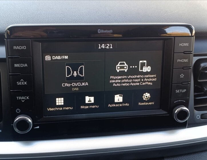 KIA Stonic Hatchback 1,4 l 73 kw