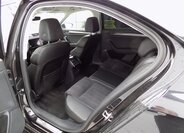 Škoda Superb Sedan 2,0 l 206 kw